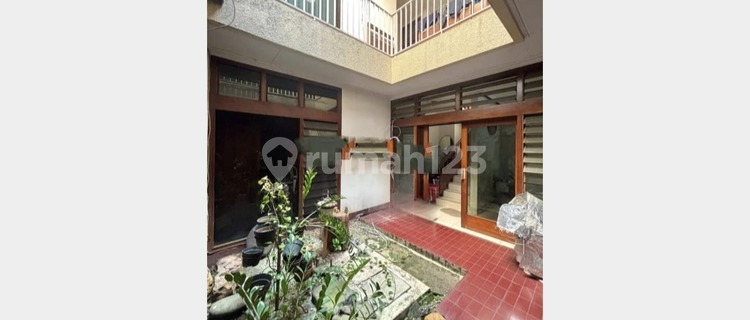 Disewa Rumah Dekat Kota Kasablanka Kokas Rumah Tebet Dalam Dekat Rumah Sakit Cocok Kantor Hunian Kost 1