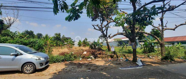 Dijual Tanah siap bangun, SHM, Tirtajaya, dekat GDC, Depok dua Timur 1