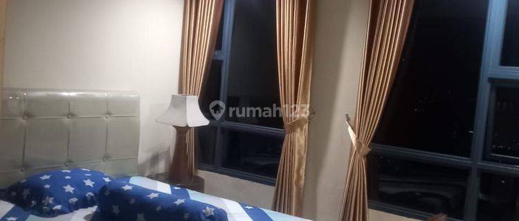 Disewakan Apartemen Grand Tropic 3 Kamar Tidur Furnished Dekat UnTar & Trisakti, Jakarta Barat 1