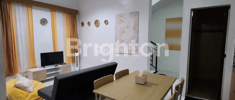  RUMAH FULL FURNISHED LENGKAP SIAP HUNI,TINGGAL BAWA KOPER DI COLOMADU 1