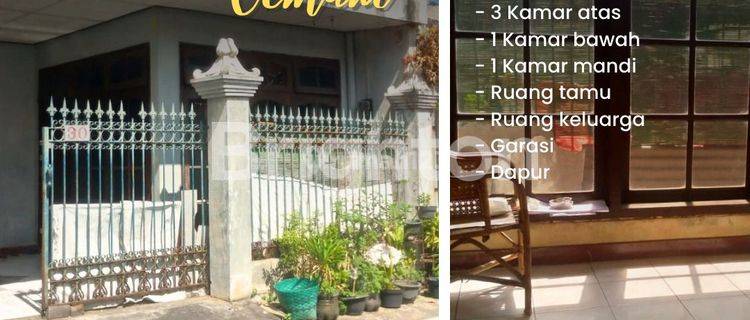 RUMAH 2 LANTAI MINIMALIS DI WARINGINREJO 1