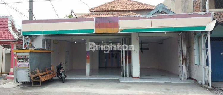 RUKO 2 MUKA DI LOKASI STRATEGIS SOLO BARU 1