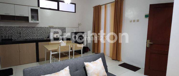 COLOMADU, KARANGANYAR : RUMAH FULL FURNISHED LENGKAP, SIAP HUNI, TINGGAL BAWA KOPER 1