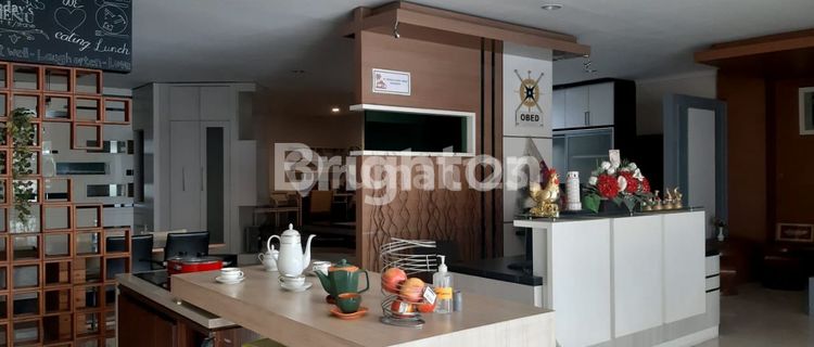 SOLO : TEMPAT USAHA/RUKAN/RUKO, TENGAH KOTA, DAERAH PADAT PERTOKOAN DAN KANTOR 1