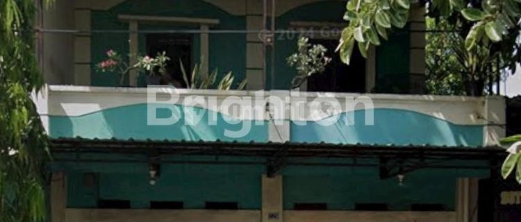 3-STOREY SHOPHOUSE ON RE. MARTADINATA NEAR PASAR BESAR AND SMN 3 SURAKARTA 1