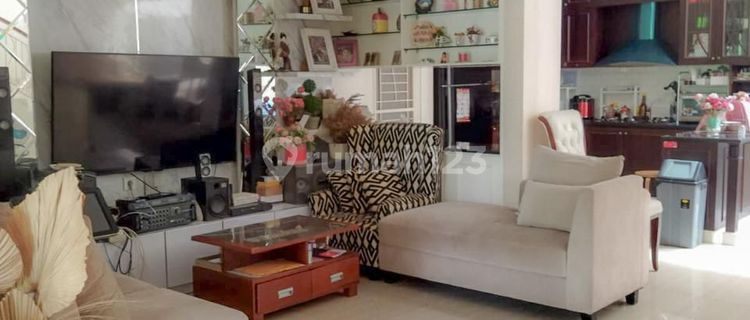 Asri House Meruya Residence, Ready to Occupy, Eligible for Mortgage 1