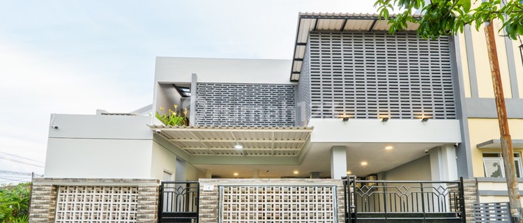 Rumah Kost 2 Lantai Brand New, Dekat Bandara Soetta, Siap Huni 1