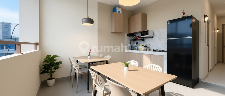 Tanjung Duren Boarding House (Brand New), Strategic Location 1