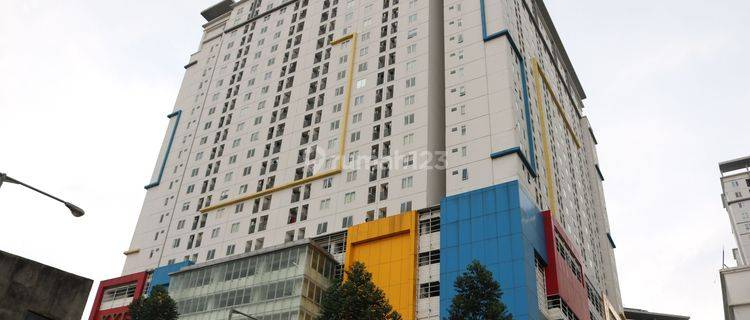 Jual cepat Apartemen Basura City 1