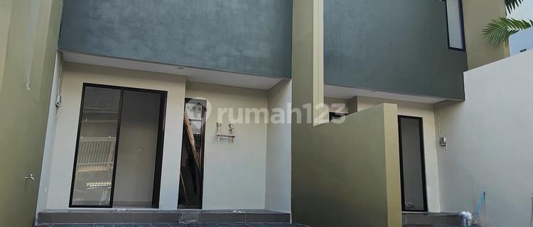 For Sale Brand New House Within Cluster in Bcs Kelapa Gading With Large Granite Flooring 1