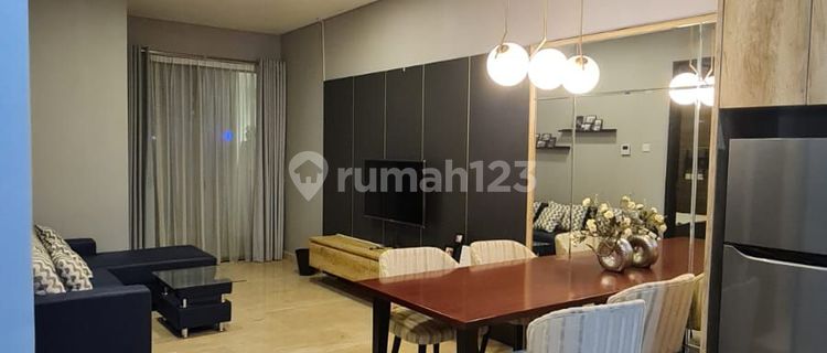 Disewakan Sudirman Suite Apartemen Full Furnished 1