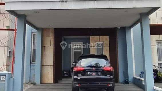 Dijual Cepat Bub Rumah Sutera Sitara Cluster Orlando  1