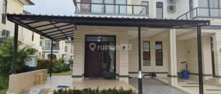 Dijual Cepat Rumah Di Suvarna Sutera Lavon 1  1