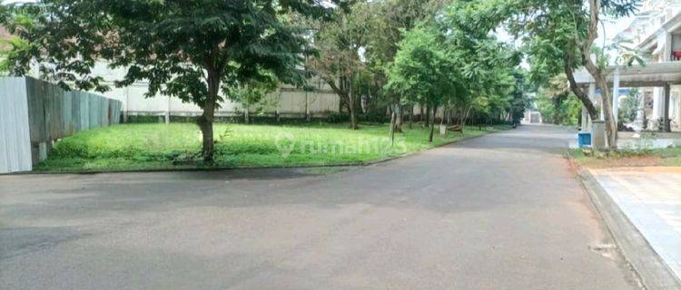 Dijual Kavling Bellano Posisi Hoek Gading Serpong 1