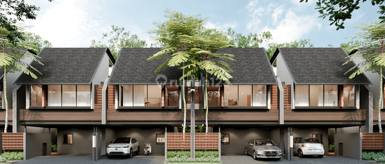 Wovendream House 1