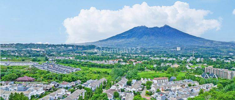 Royal Tajur Residence Kavling 1