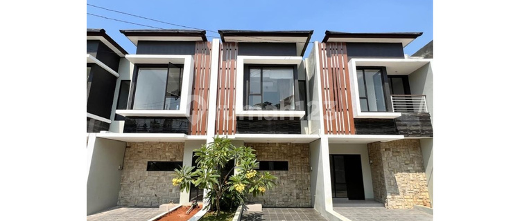 Amara Residence Sawangan Dan Amara Boulevard (Ruko) 1
