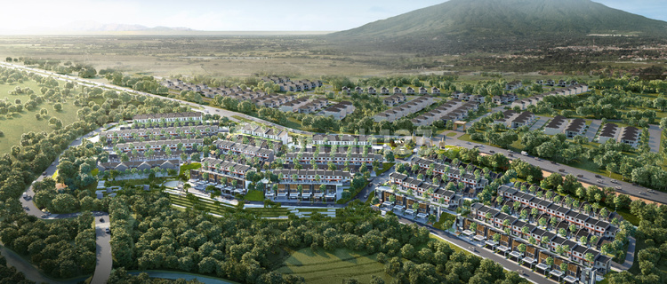 Royal Tajur Residence 1