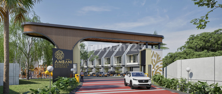 Ambani Residenza Bandara 1