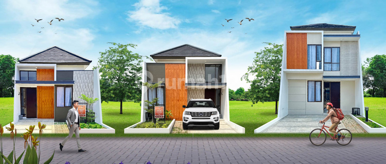 Samira Regency Bekasi 1