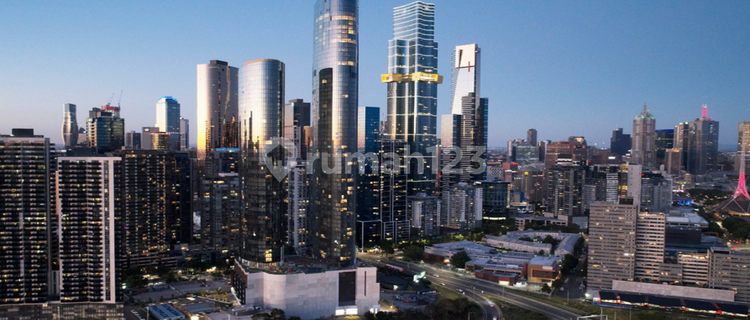 Melbourne Square Southbank 1