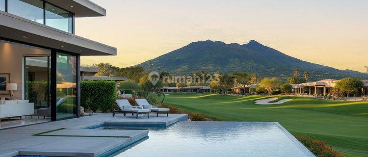 Rancamaya Golf Estate Kavling 1