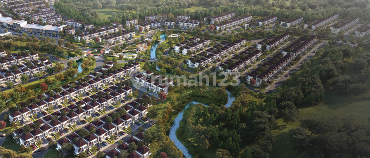 Serpong Natura City 1