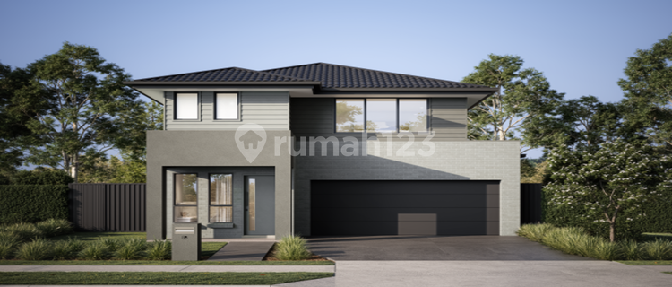 George and Hulls Road Leppington 1