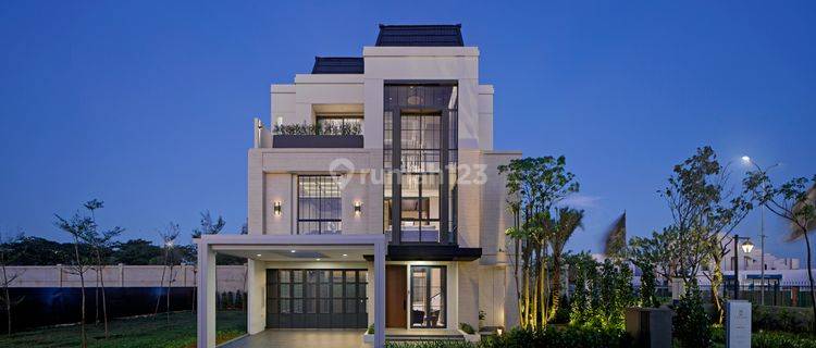 Tresor, BSD City 1