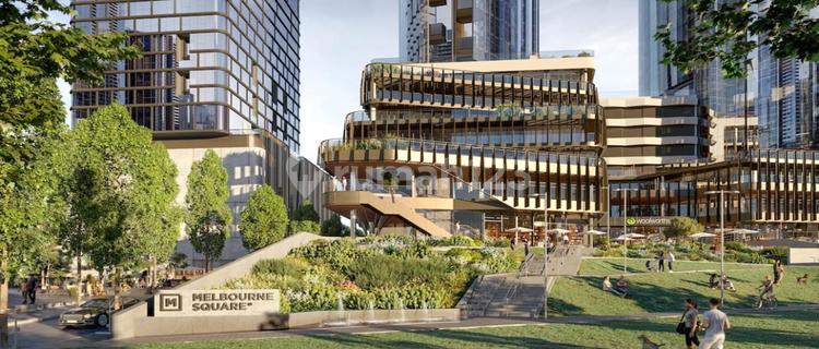 BLVD Residences Southbank 1