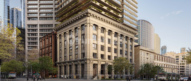 623 Collins Street Melbourne 1