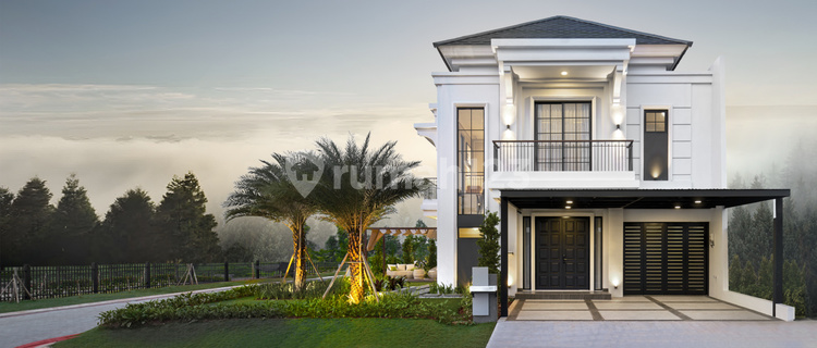 Cimanggis Golf Estate 1
