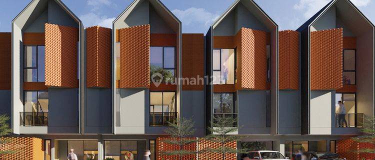 Terrahaus Bintaro 1