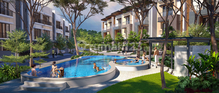 Pondok Indah Town House 2 - Cluster Aurelle 1