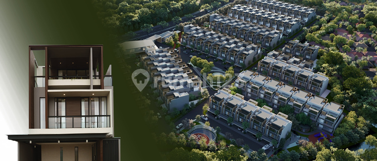 Metland Cyber Puri 1