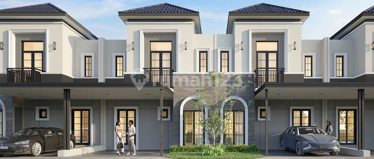 Dovia At Ladoria Grand Wisata 1