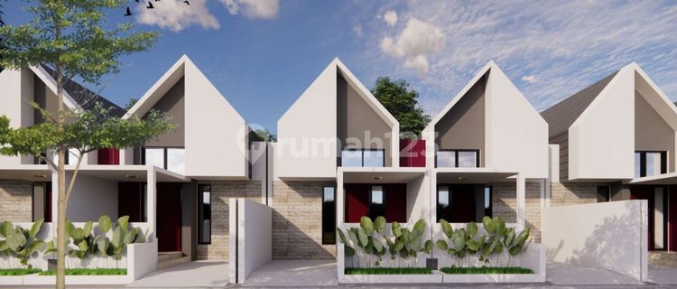  Cemara Diamond Townhouse 1