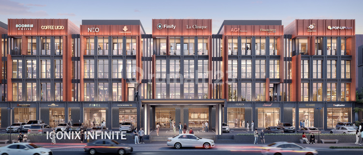 Iconix Infinite Premium Studio Loft 1