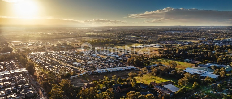 Clarke Grounds Rouse Hill 1