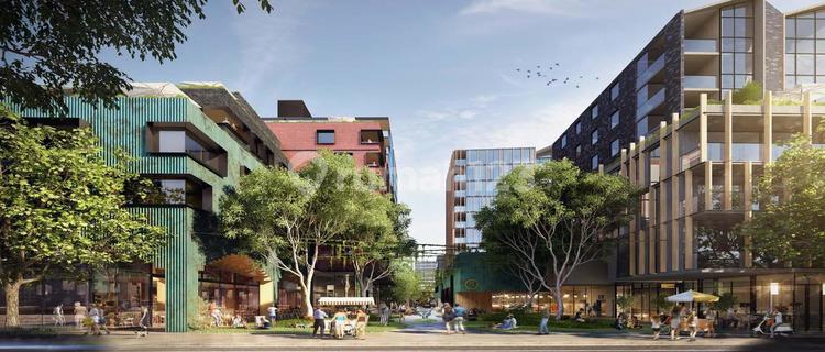 West End West Melbourne 1