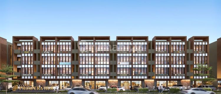 Terra At Pospera HUB Grand Wisata 1