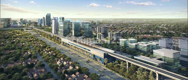 Sutera Rasuna by Alam Sutera 1