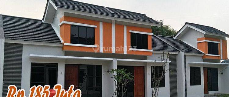 Rumah baru di Cibubur Cileungsi 1