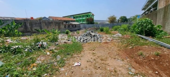 Tanah Strategis Dekat Pintu Tol Pamulang 1