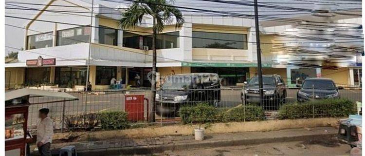 Dijual Tanah Dan Bangunan di Jl.Raya Utama Bintaro Jaya 1