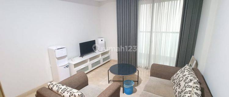 Apartemen Gold Coast, Full Furnish, Siap Huni Tinggal Bawa Koper 1