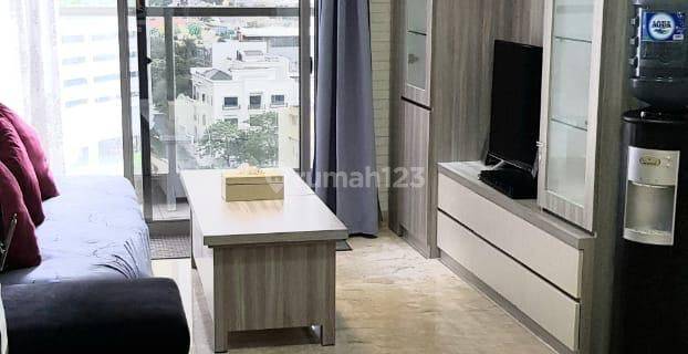 Apartemen Gold Coast, Furnish Lengkap, Siap Huni, Rapi 1