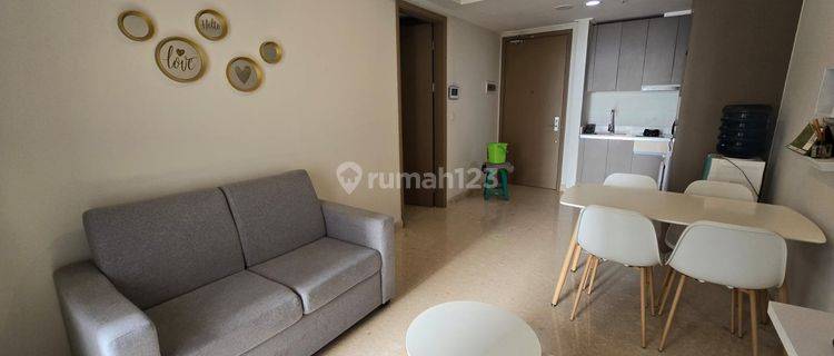 Apartemen Gold Coast, Full Furnish, Pantai Indah Kapuk 1