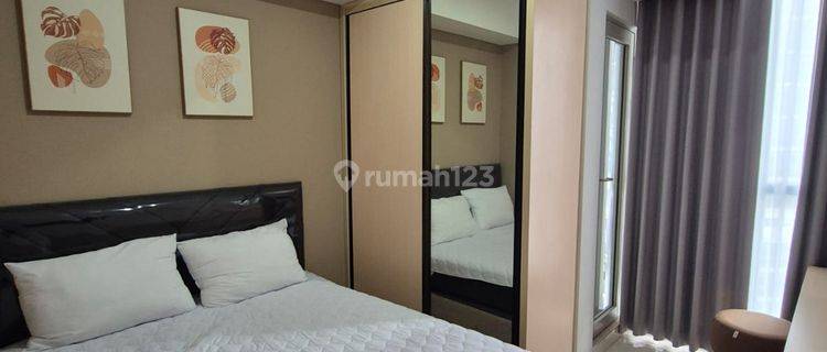 Disewakan Apartemen Gold Coast, Full Furnish, Siap Huni 1