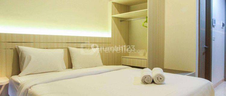 Apartemen Gold Coast, Studio, View Bagus Hadap Kolam Dan Laut 1